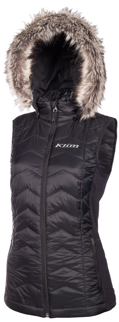 Klim Arise Ladies Vest Black