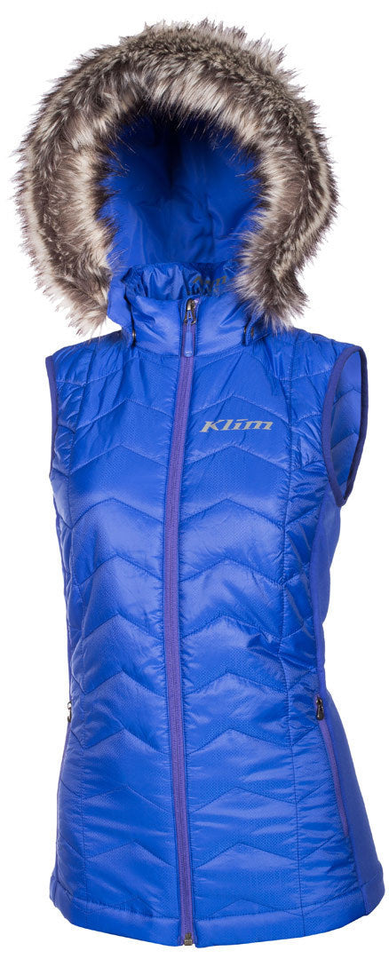Klim Arise Ladies Vest Blue