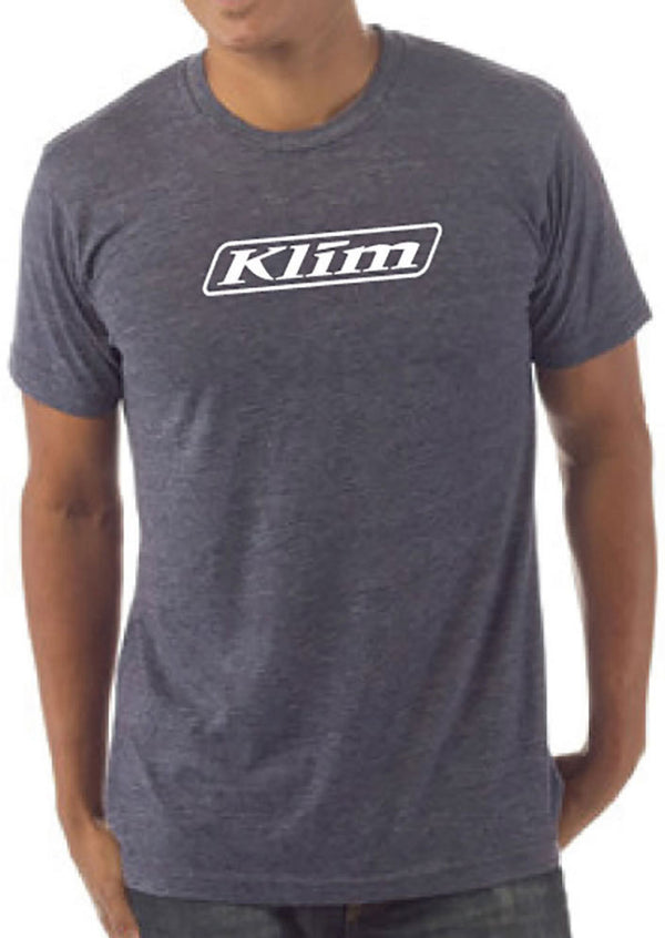 Klim T恤 Word T-Shirt Grey