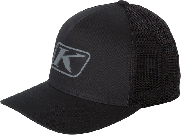 Klim Icon Hat Black