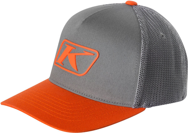 Klim Icon Hat Grey