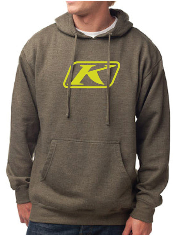 Klim Icon Pullover Green