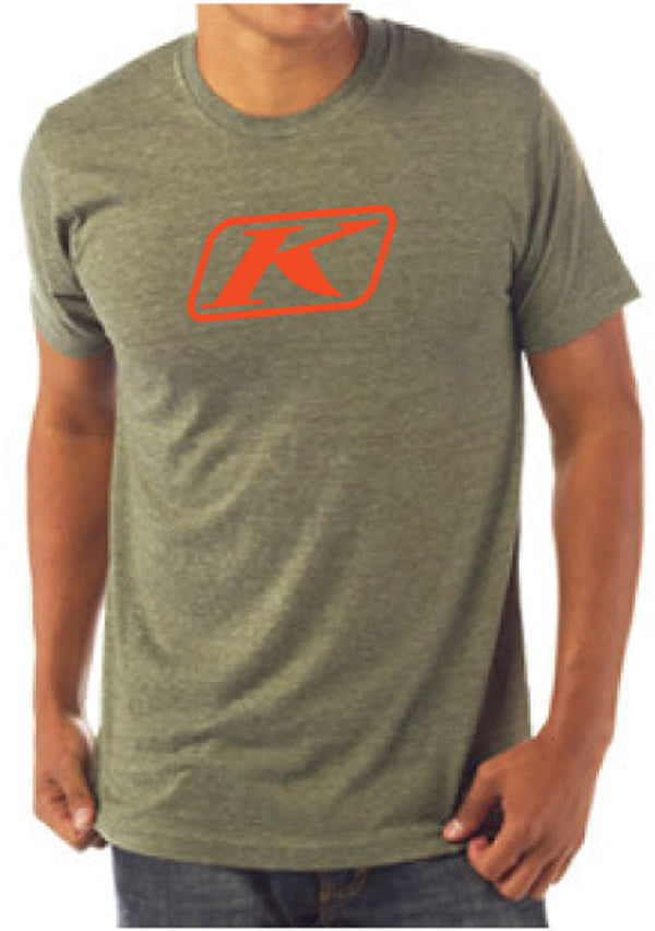 Klim Icon T-Shirt Green