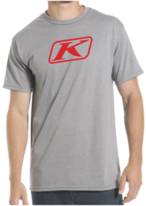 Klim Icon T-Shirt Grey