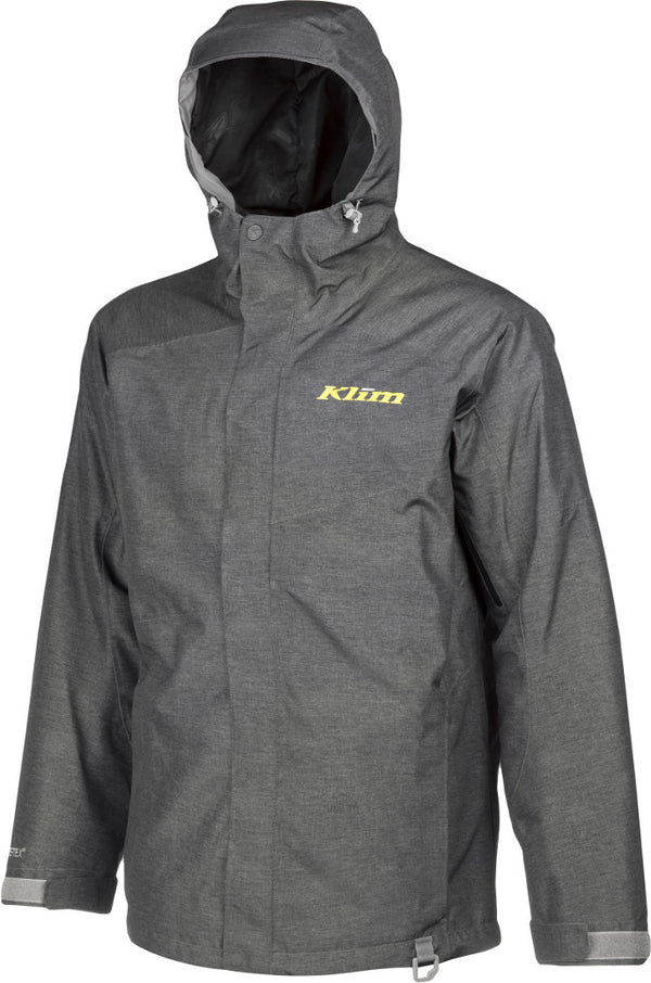 Klim Instinct Parka Jacket Black