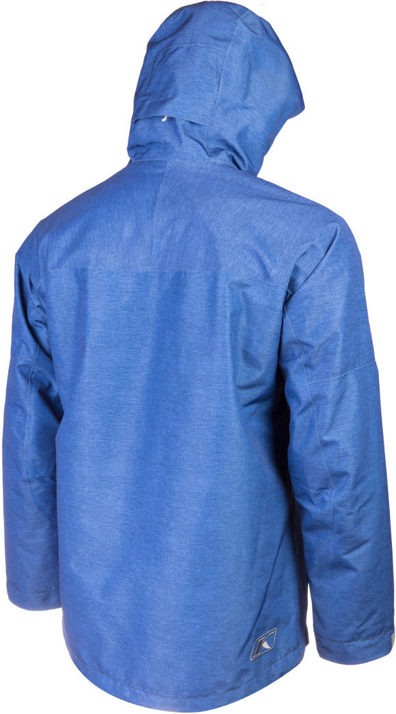 Klim Instinct Parka Jacket Blue