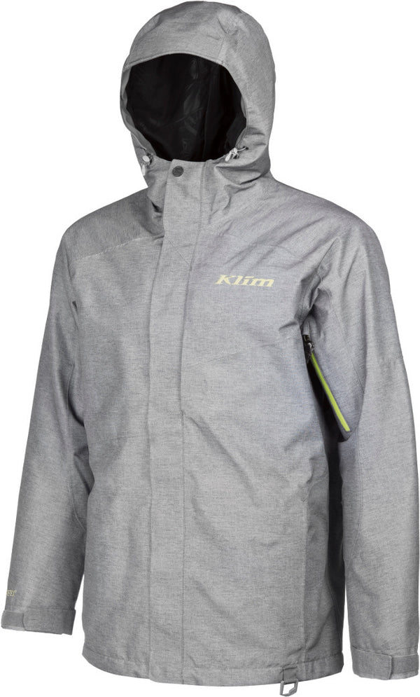 Klim Instinct Parka Jacket Dark Grey