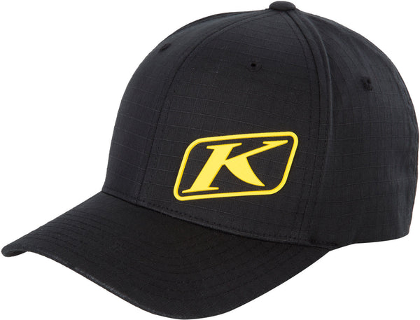 Klim 帽子 K Corp Cap Black