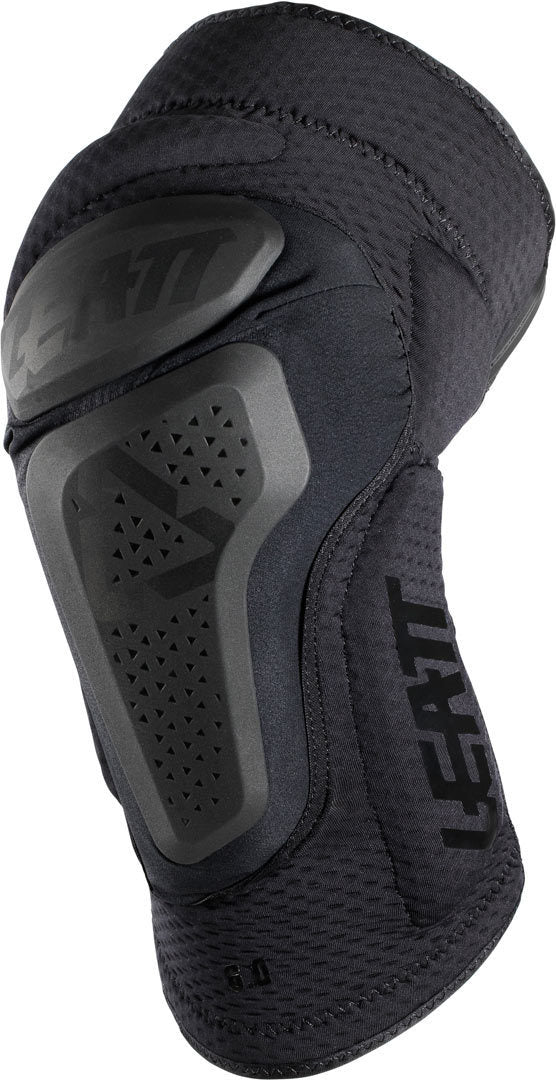 Leatt 3DF 6.0 Knee Protectors Black