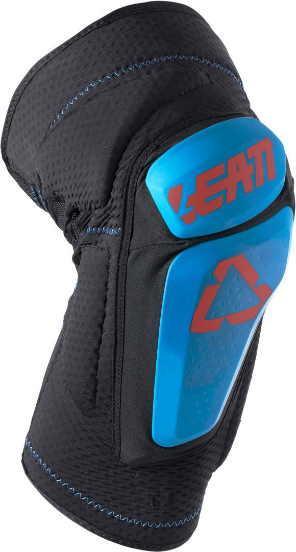 Leatt 3DF 6.0 Knee Protectors Blue