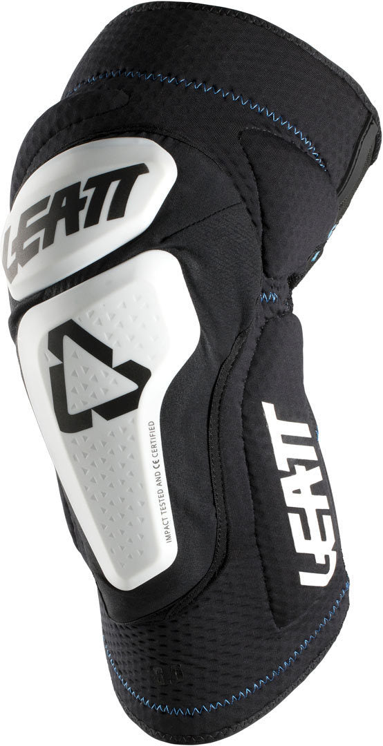 Leatt 3DF 6.0 Knee Protectors White