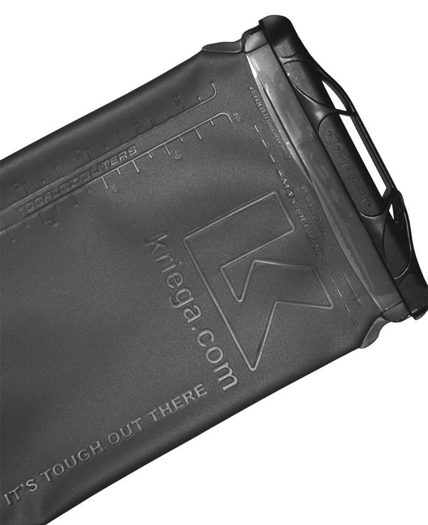 Kriega 3L Hydrapak + Tube