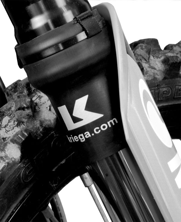 Kriega 减震保护 Fork Seal Cover Pair