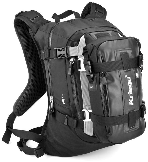 KRIEGA 背包/装备箱 R15 Backpack