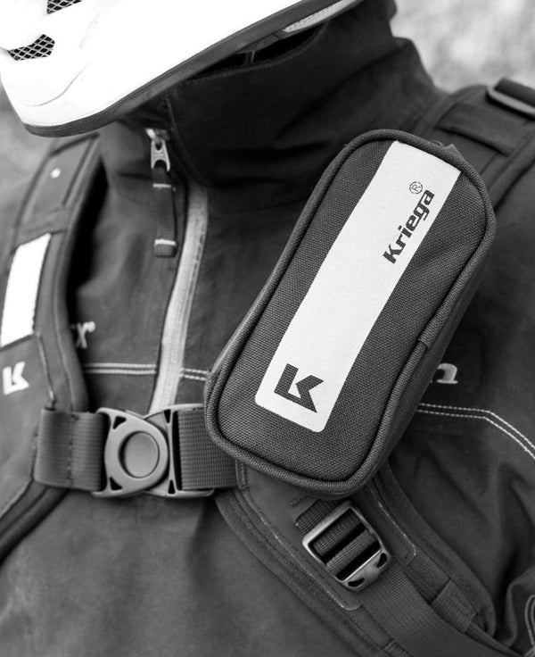 KRIEGA 背包/装备箱 R15 Backpack