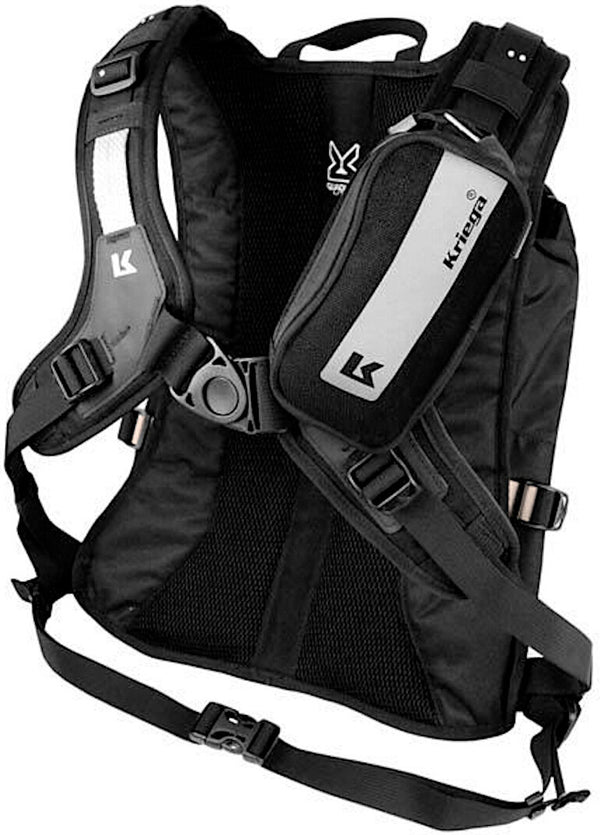 KRIEGA 背包/装备箱 R20 Backpack