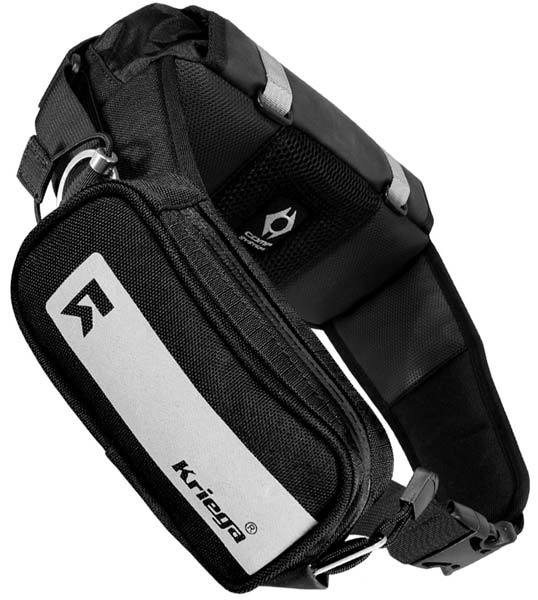 KRIEGA 背包/装备箱 R3 Waistpack