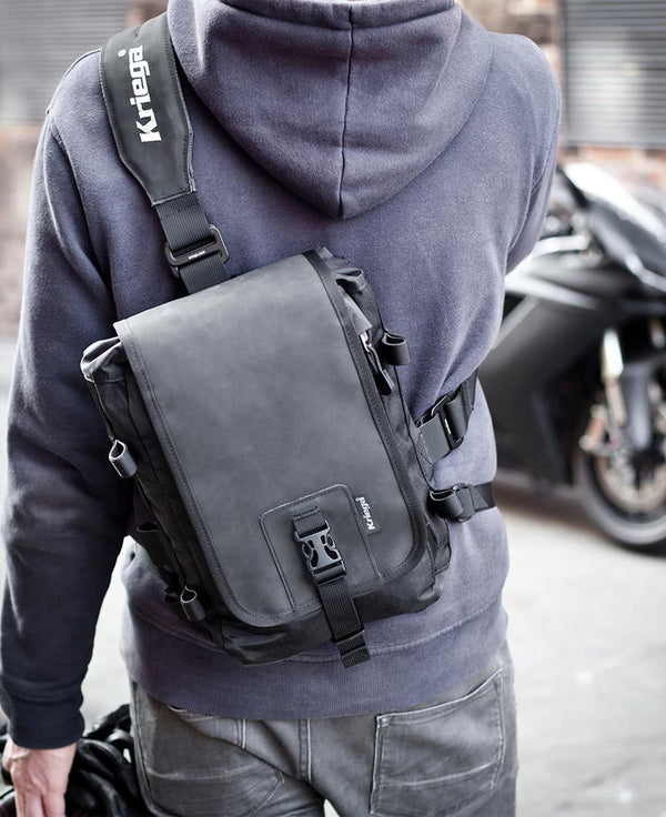 KRIEGA  SLING Waterproof Schoulder Bag