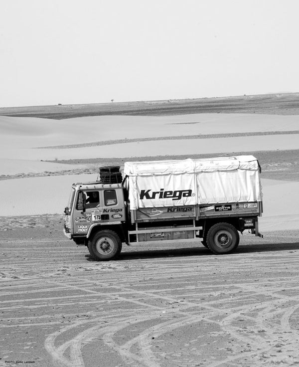 KRIEGA  Stash Organiser