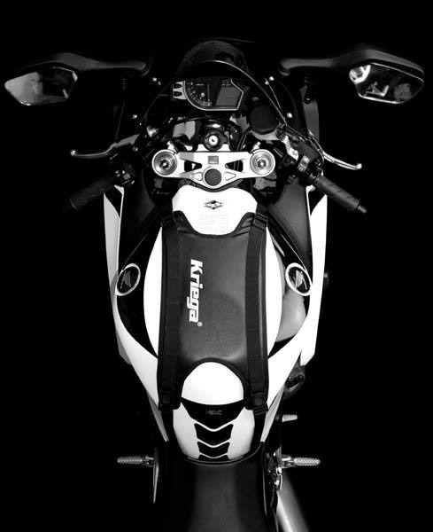 KRIEGA  US Tank Bag Adapter