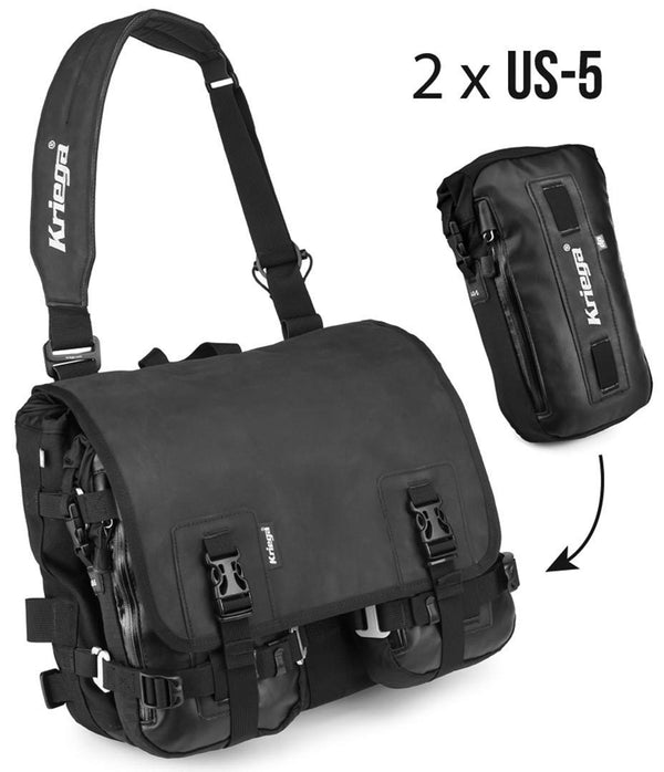KRIEGA  Urban Messenger waterproof Bag