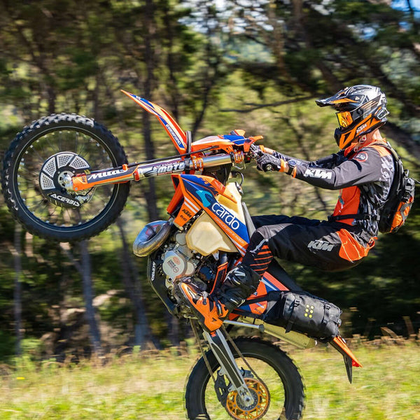 KRIEGA 背包/装备箱 OS-Dirtbike Mounting Rings
