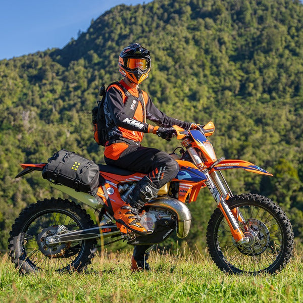 KRIEGA 背包/装备箱 OS-Base Dirtbike Mounting System