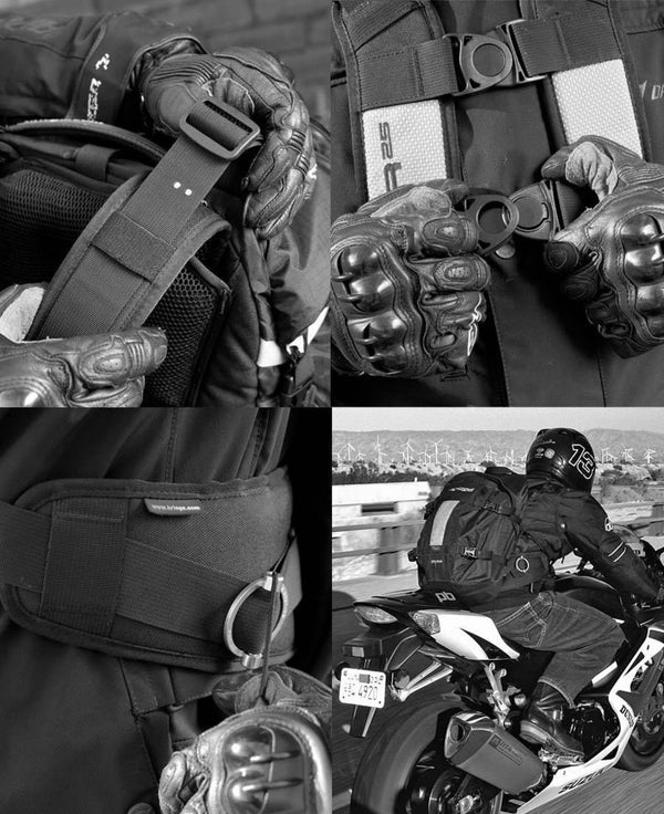 KRIEGA 背包/装备箱 R25 Backpack