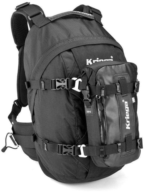 KRIEGA 背包/装备箱 R25 Backpack