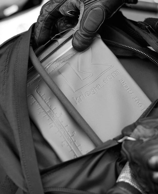 KRIEGA 背包/装备箱 R25 Backpack