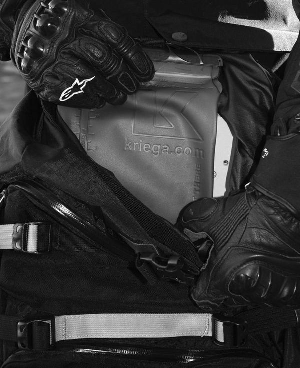 KRIEGA 背包/装备箱 R30 Backpack