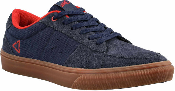 Leatt 1.0 Flatpedal Bicycle Shoes Blue