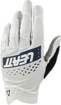 Leatt MTB 2.0 X-Flow Bicycle Gloves Light Gray