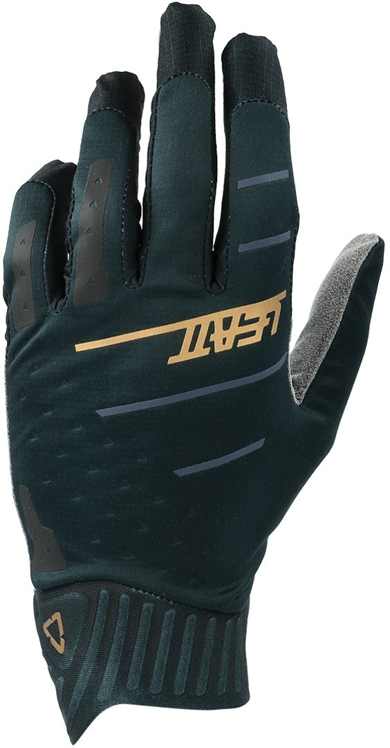 Leatt MTB 2.0 SubZero Bicycle Gloves Black