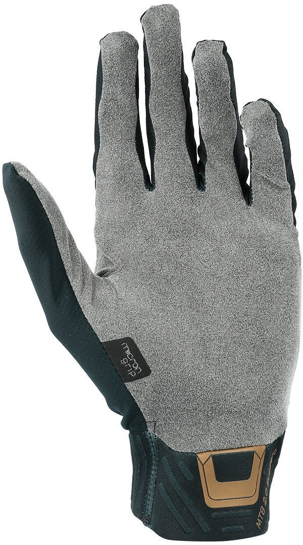 Leatt MTB 2.0 SubZero Bicycle Gloves Black