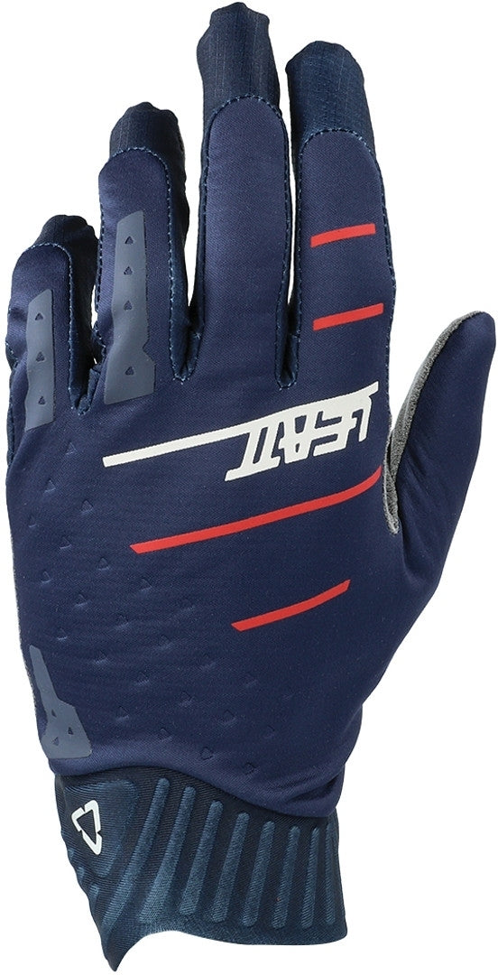 Leatt MTB 2.0 SubZero Bicycle Gloves Blue