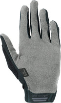 Leatt MTB 1.0 GripR Bicycle Gloves Black