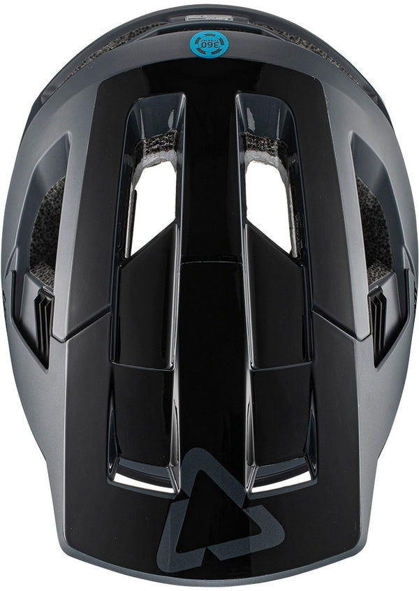 LEATT 头盔 MTB 4.0 All Mountain Bicycle Helmet Black