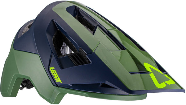 LEATT 头盔 MTB 4.0 All Mountain Bicycle Helmet Green