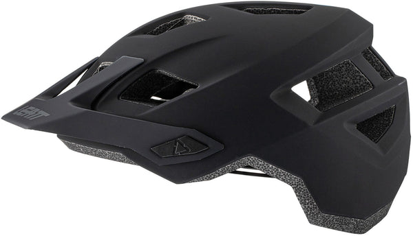 LEATT 头盔 MTB 1.0 V21.1 Bicycle Helmet Black