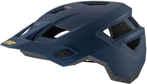 LEATT 头盔 MTB 1.0 V21.1 Bicycle Helmet Blue