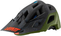 LEATT 头盔 DBX 3.0 All Mountain Bicycle Helmet Olive