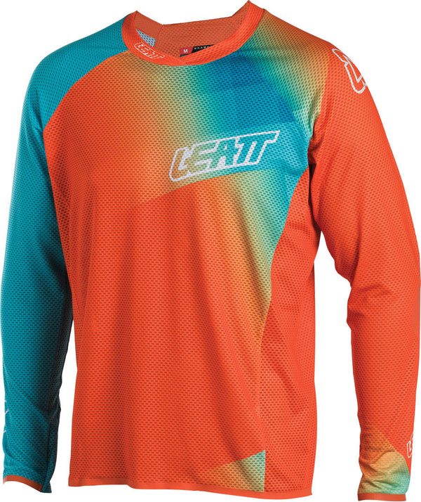 Leatt DBX 4.0 Ultraweld Orange