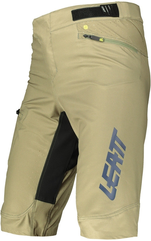 Leatt DBX 3.0 MTB Bicycle Shorts Green