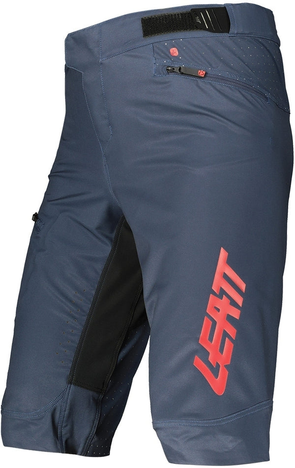 Leatt DBX 3.0 MTB Bicycle Shorts Blue