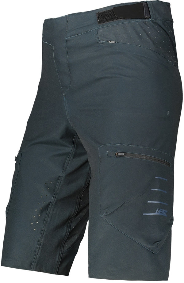 Leatt DBX 2.0 MTB Bicycle Shorts Black