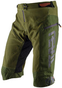 Leatt DBX 4.0 Shorts Dark Green