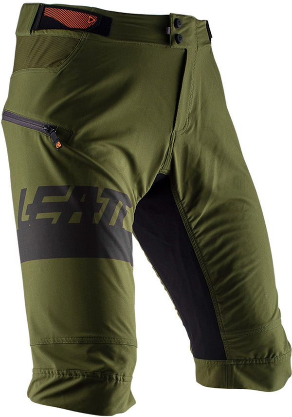 Leatt DBX 3.0 Shorts Dark Green