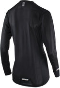 Leatt MTB Gravity 4.0 Ladies Bicylce Jersey Black