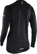 Leatt MTB Gravity 4.0 Ladies Bicylce Jersey Black